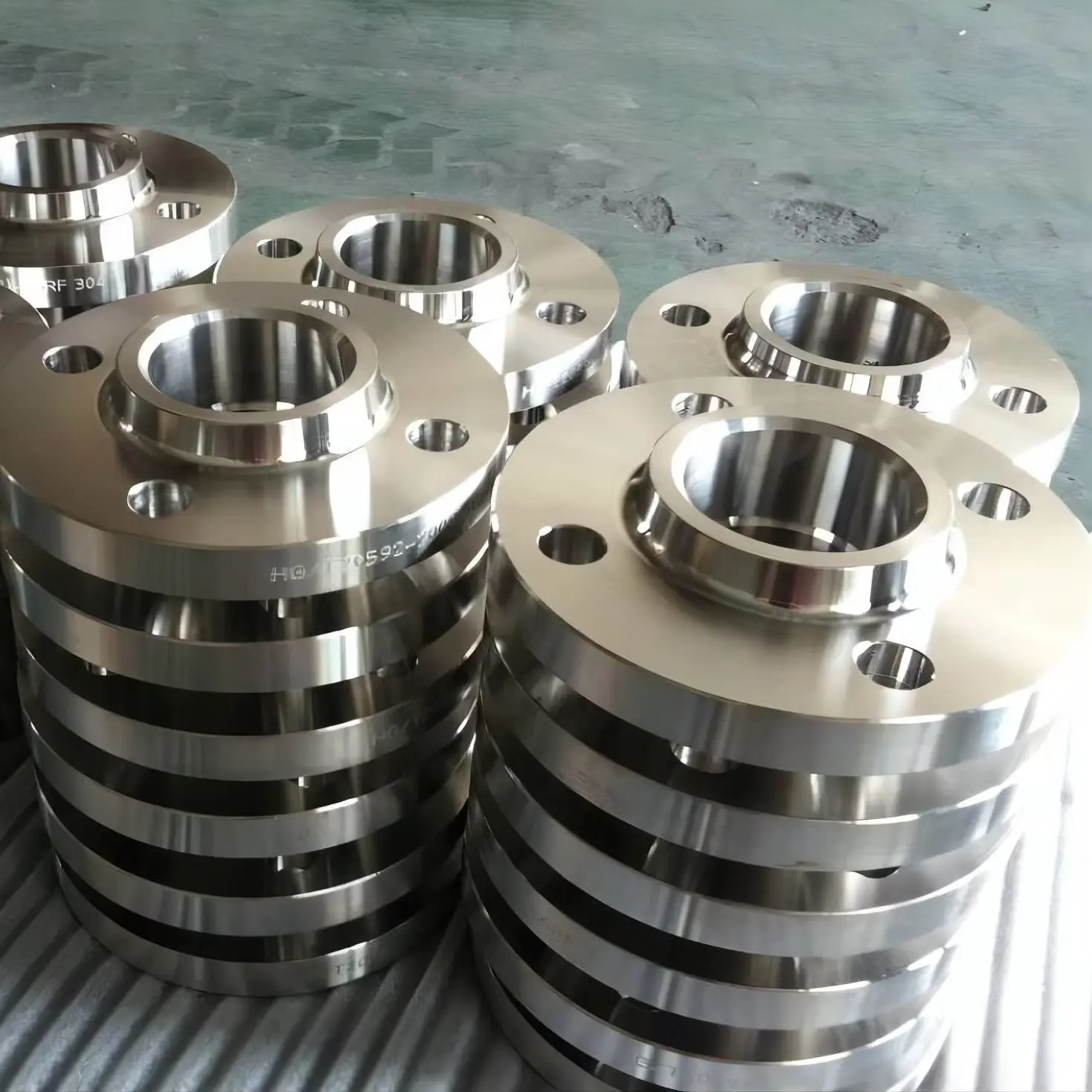 Flanges