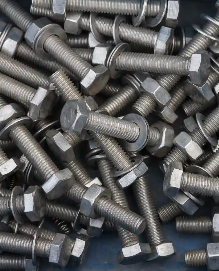 Industrial Bolts