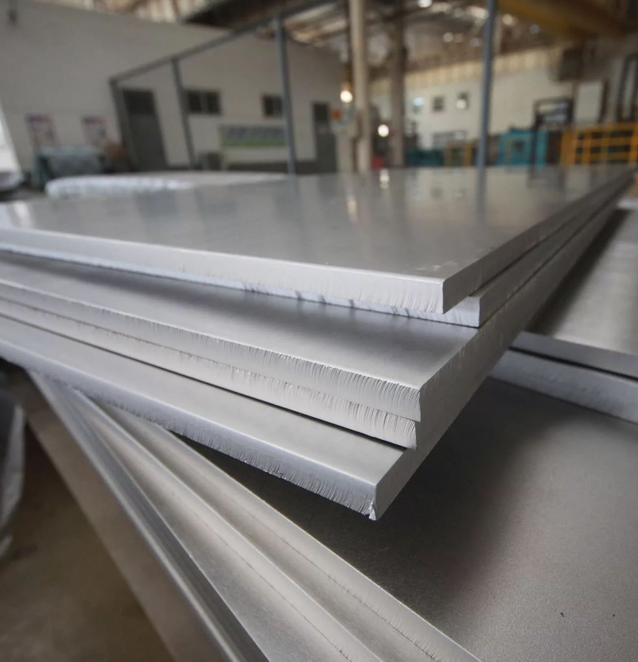 Industrial Plates
