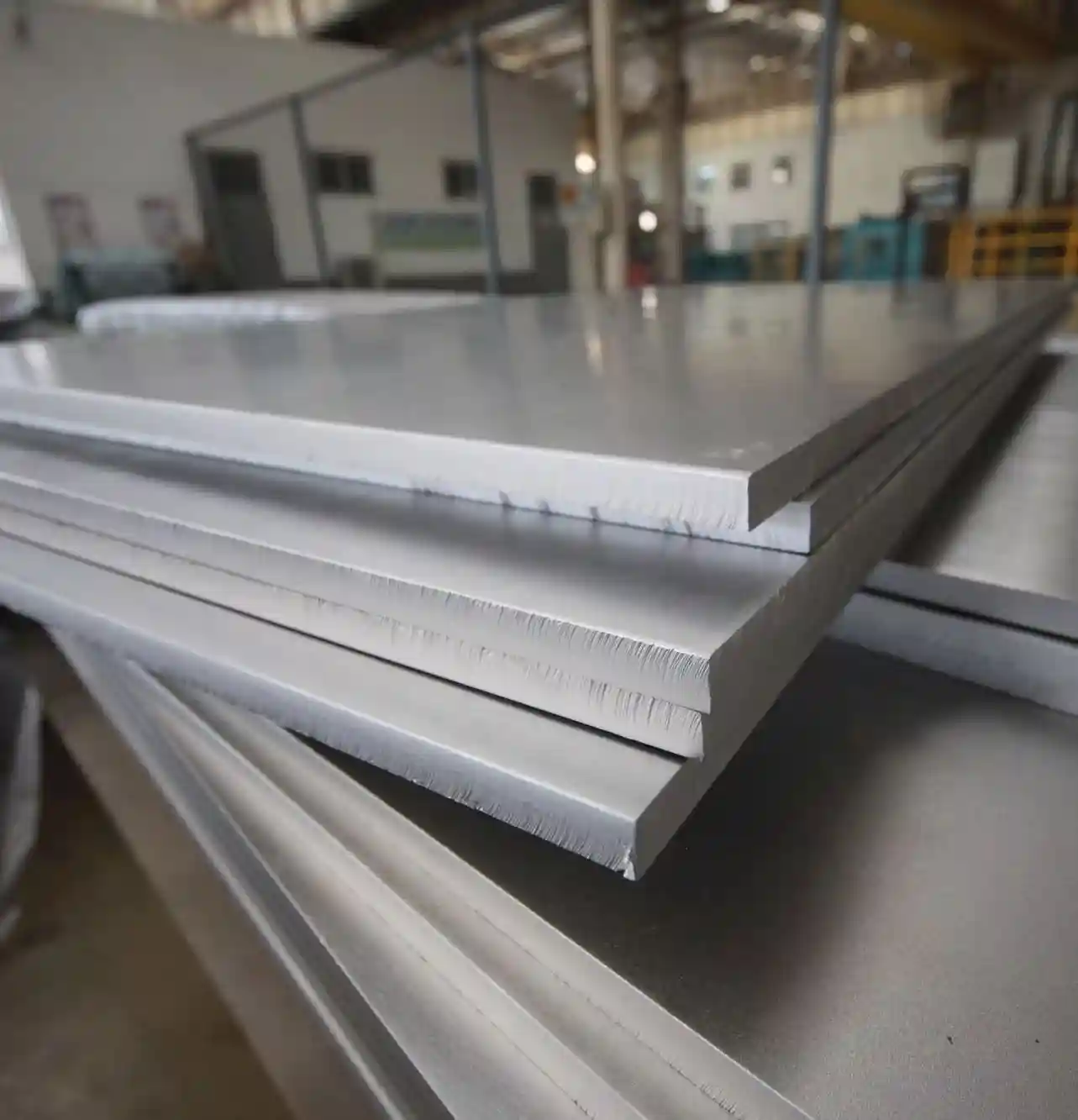 Industrial Plates