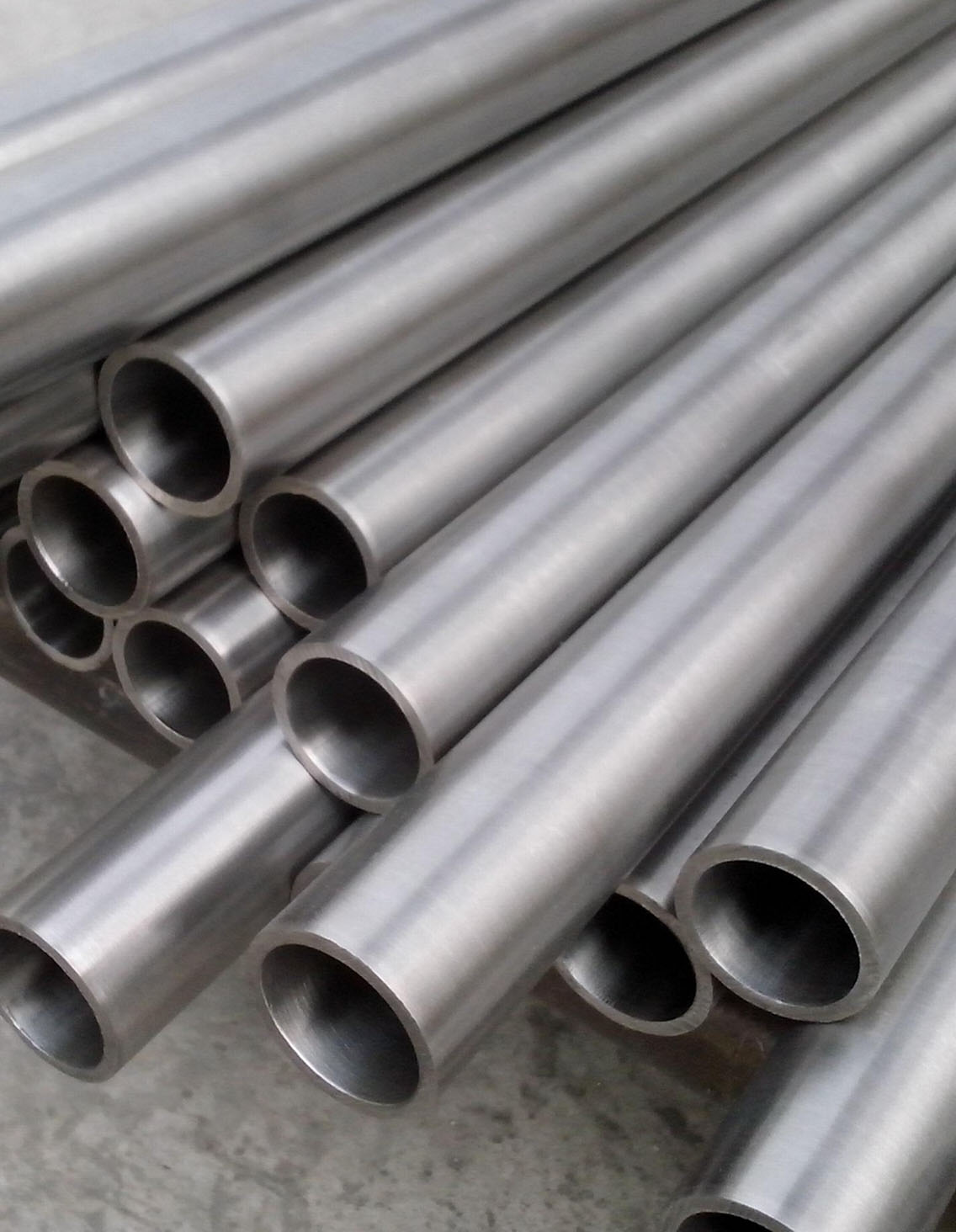 Seamless Tube