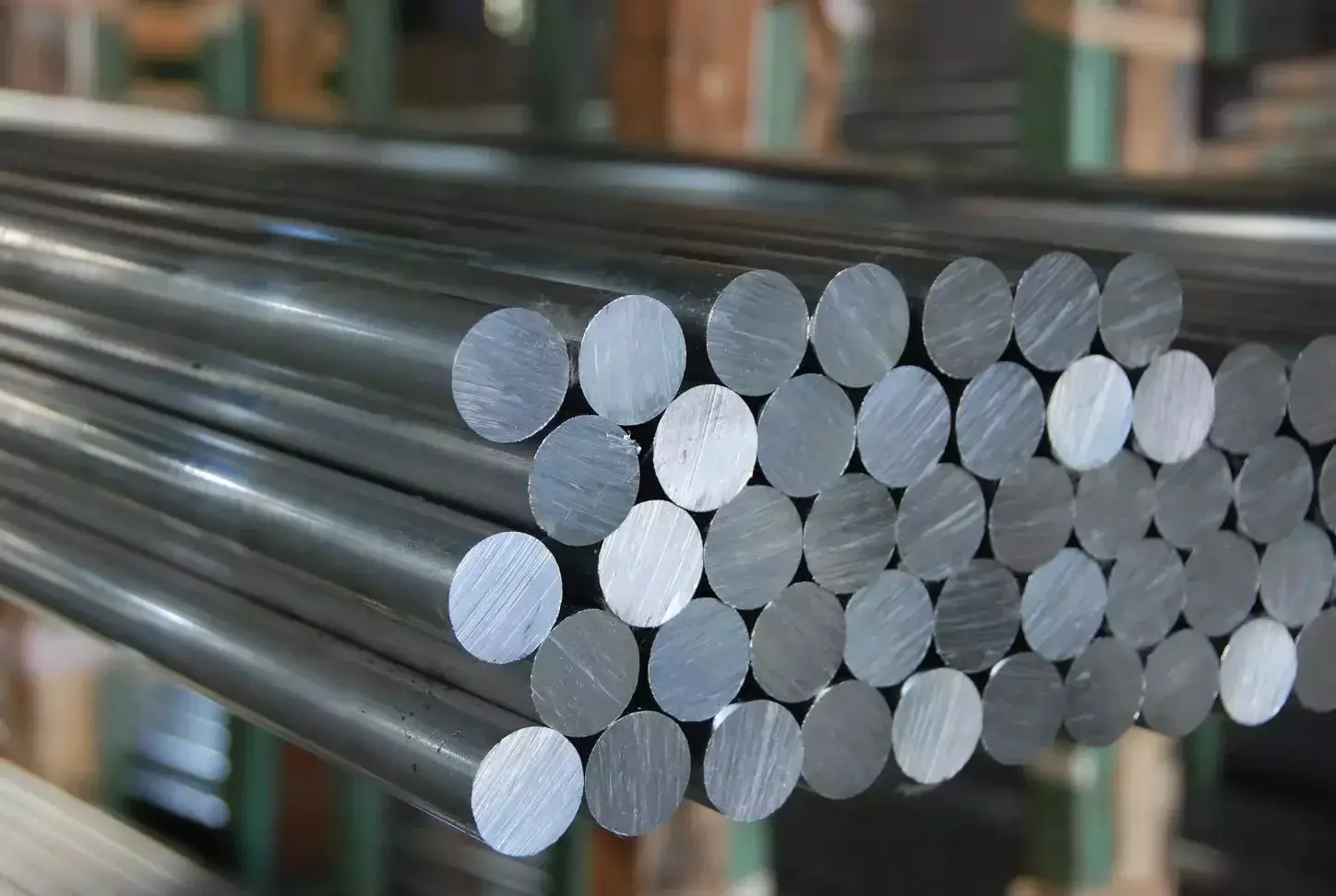 Round Bars