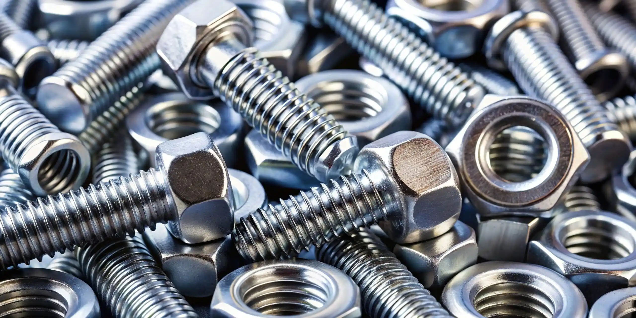 High-Tensile Industrial Fasteners