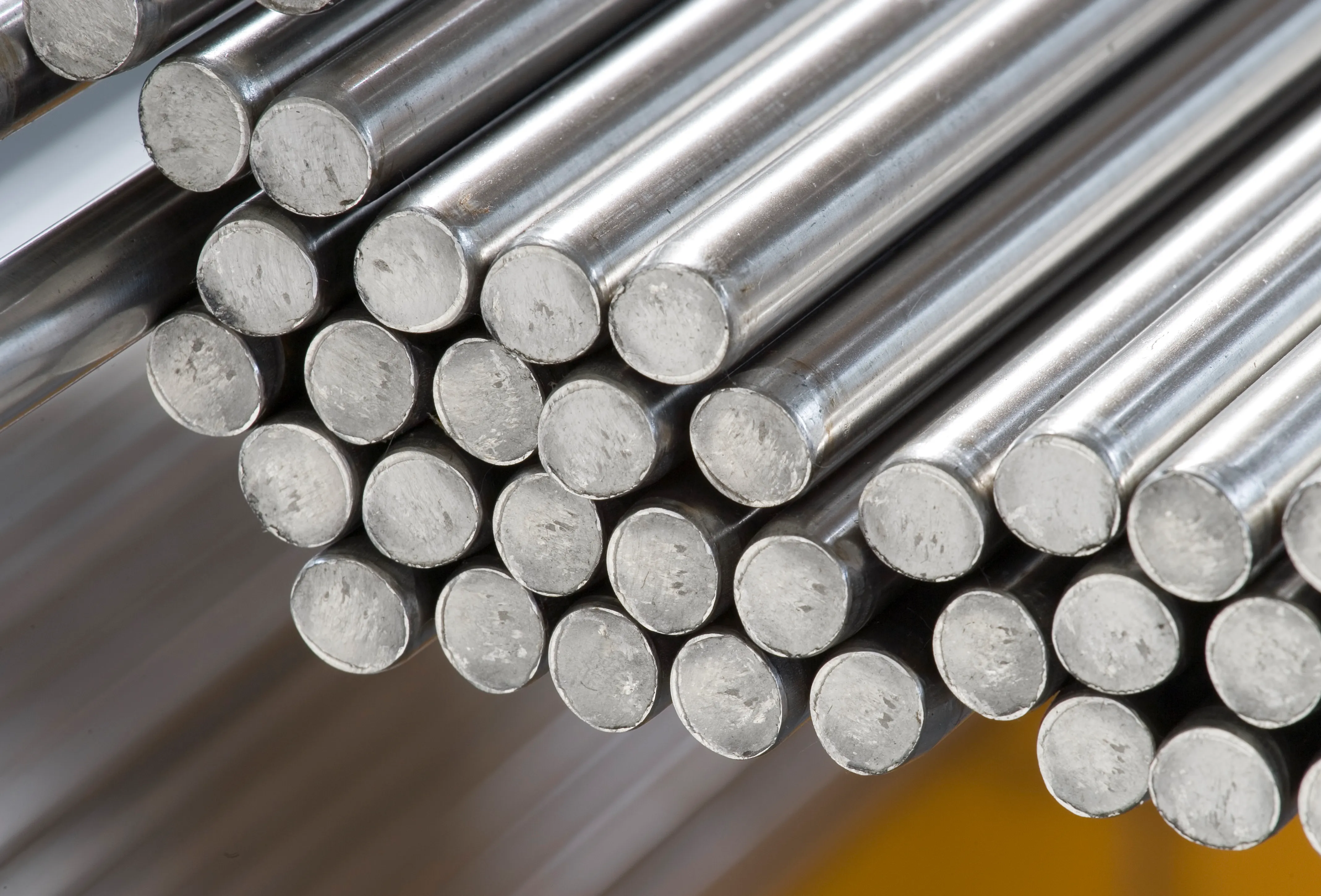 Industrial Round Bars