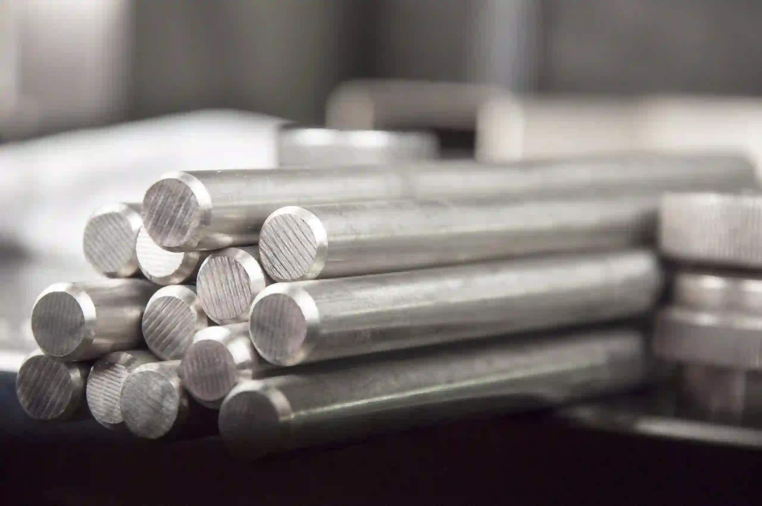 Industrial Bright Bars