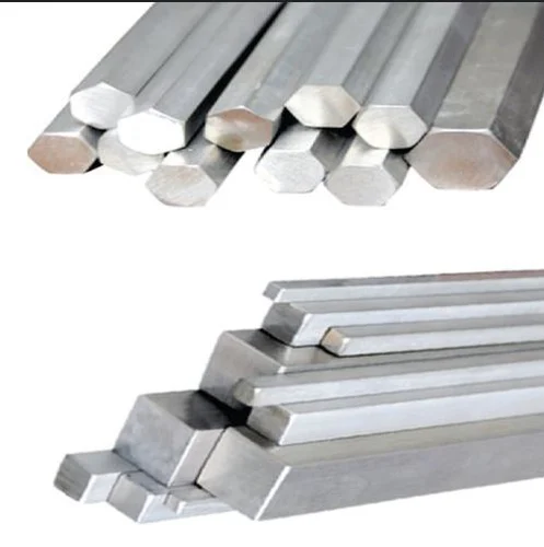 Industrial Hex and Square Bars